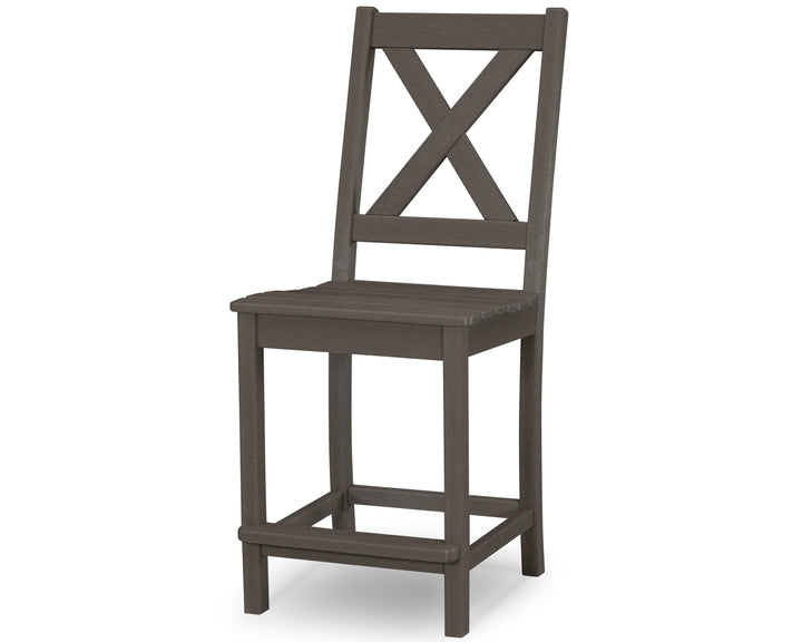 POLYWOOD® Braxton Counter Side Chair