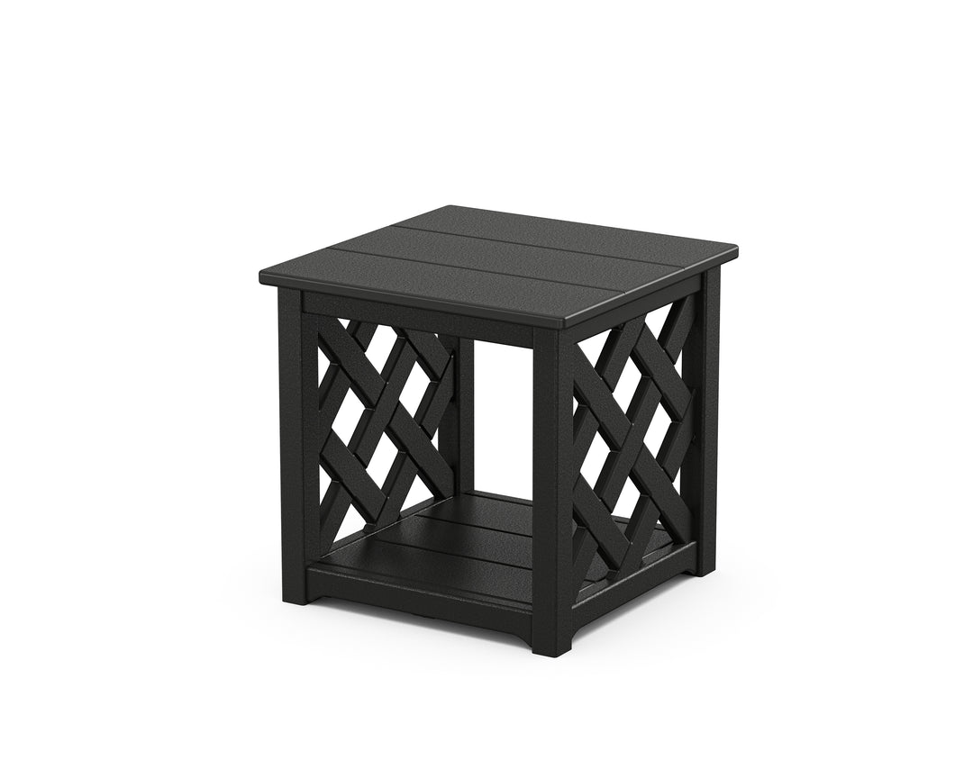 Country Living Wovendale Accent Table