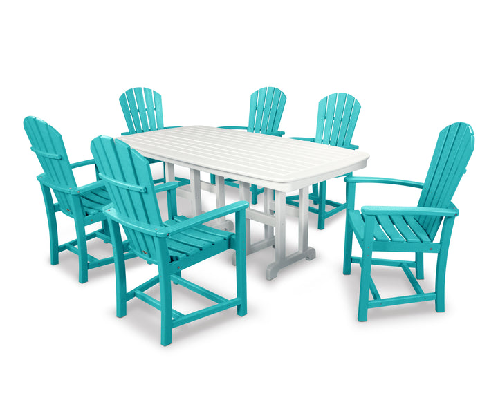 POLYWOOD® Palm Coast 7-Piece Dining Set