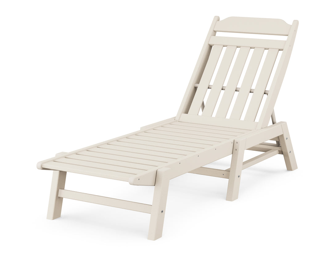 Country Living Cottage Chaise