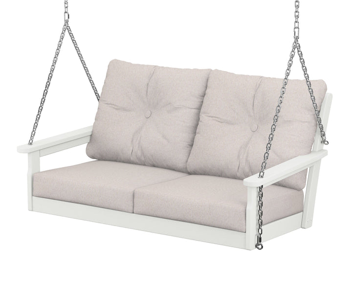POLYWOOD® Vineyard Deep Seating Swing