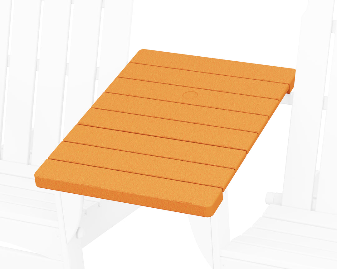 POLYWOOD® Classic Series Straight Adirondack Connecting Table