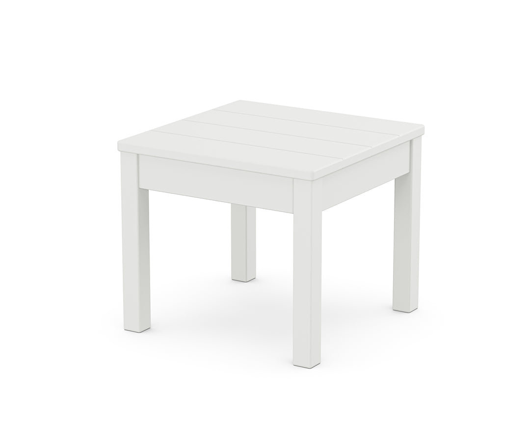 POLYWOOD® 22" Square End Table