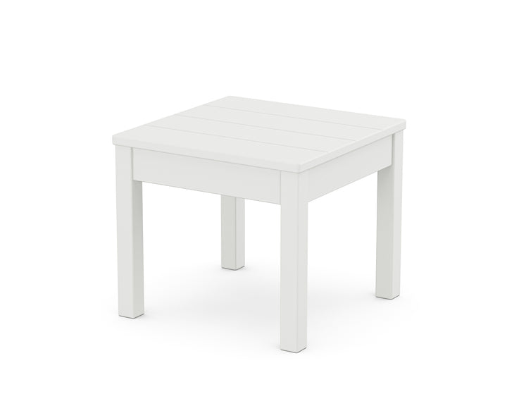 POLYWOOD® 22" Square End Table
