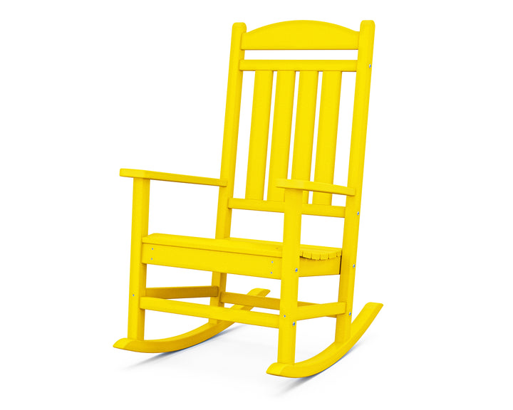 POLYWOOD® Presidential Rocking Chair