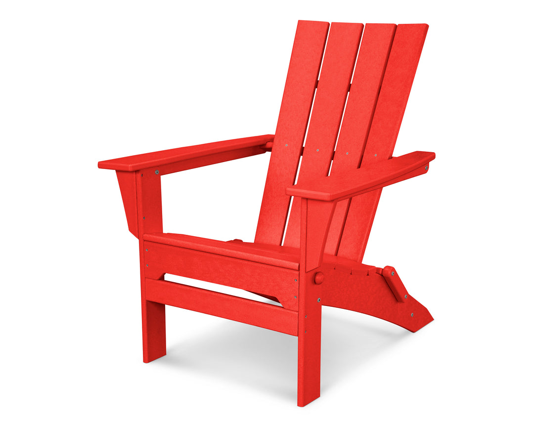 POLYWOOD® Quattro Folding Adirondack