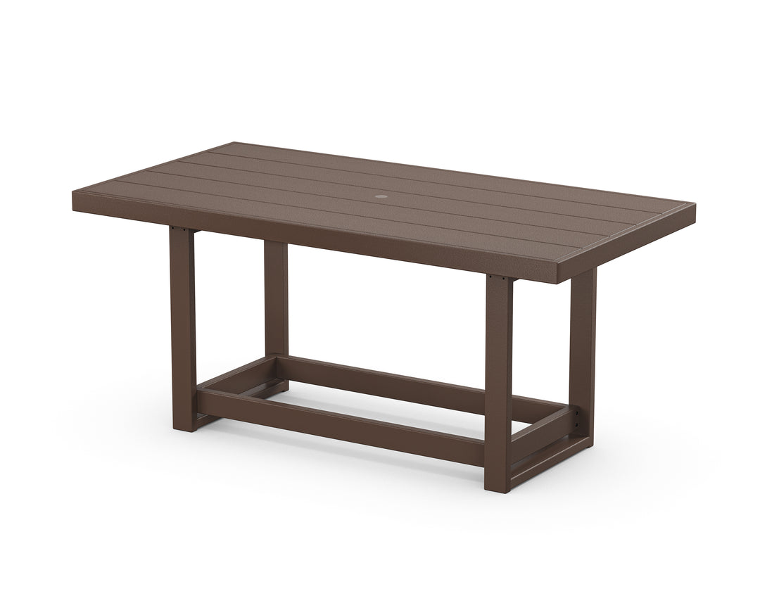 POLYWOOD® EDGE 40 x 78 Counter Table