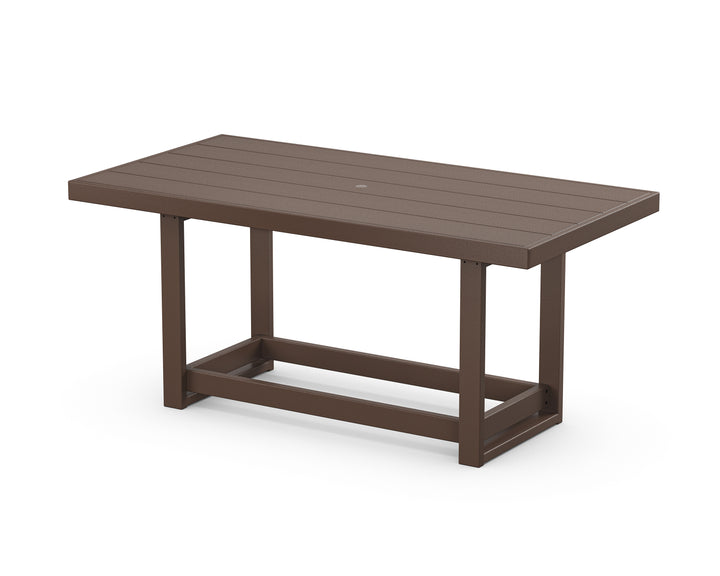 POLYWOOD® EDGE 40 x 78 Counter Table
