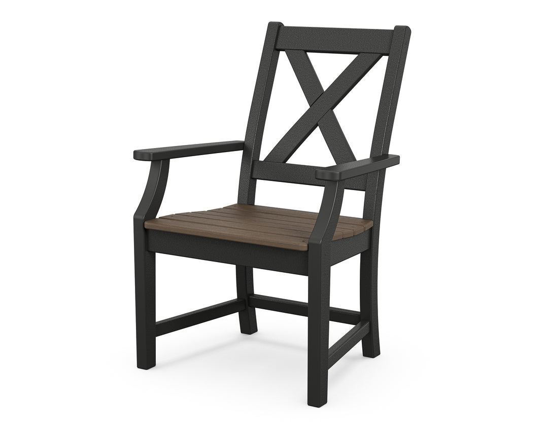 POLYWOOD® Braxton Dining Arm Chair