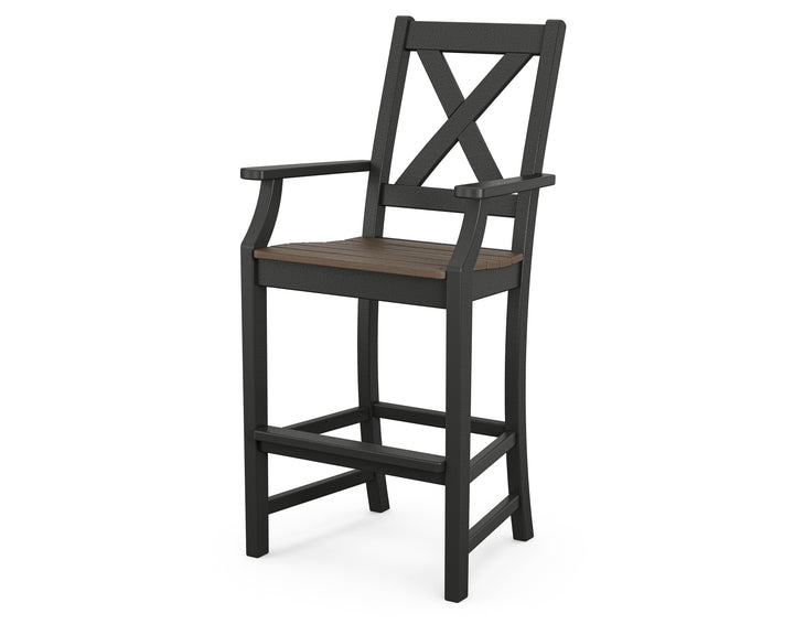 POLYWOOD® Braxton Bar Arm Chair