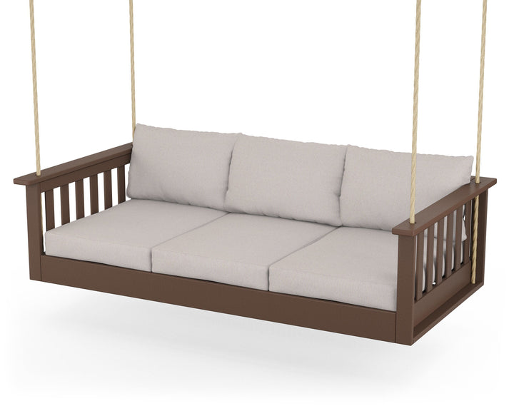 POLYWOOD® Vineyard Daybed Swing