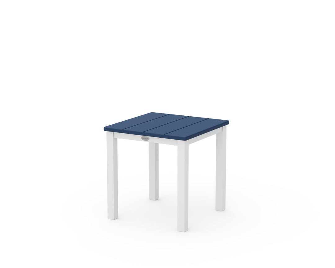 POLYWOOD® Main Street 18" Side Table