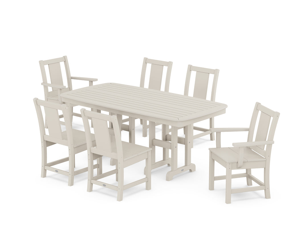 POLYWOOD® Prairie 7-Piece Dining Set