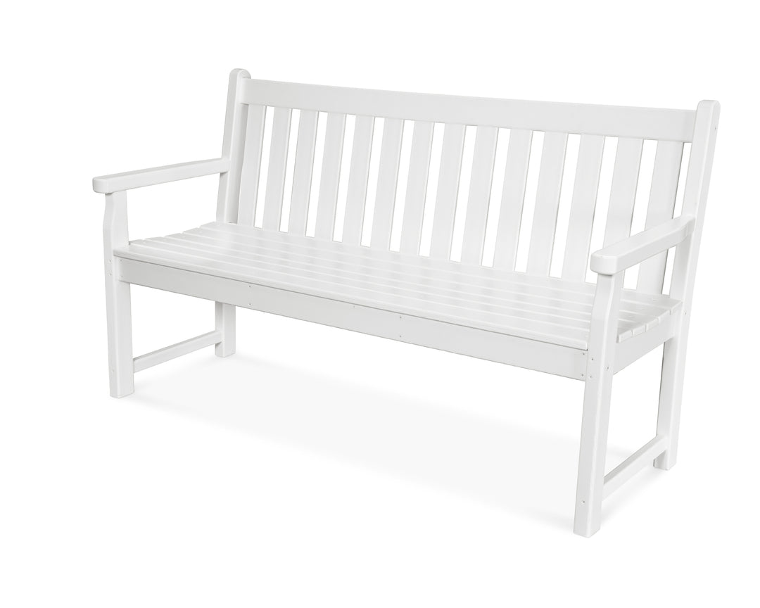 POLYWOOD® Traditional Garden 60" Bench