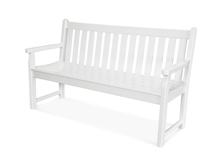 POLYWOOD® Traditional Garden 60" Bench