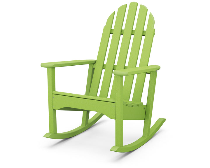 POLYWOOD® Classic Adirondack Rocking Chair