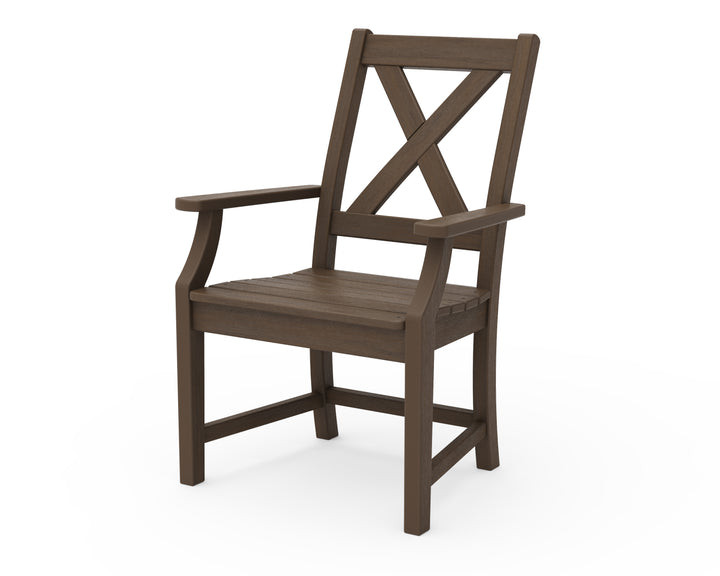 POLYWOOD® Braxton Dining Arm Chair