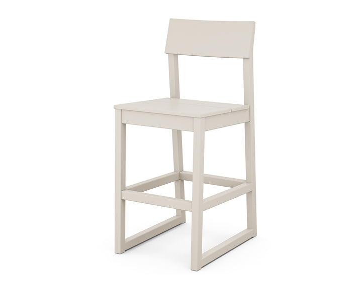POLYWOOD® EDGE Bar Side Chair