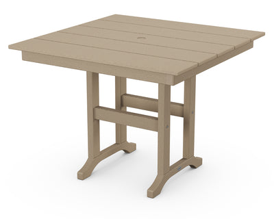 Farmhouse 37" Dining Table