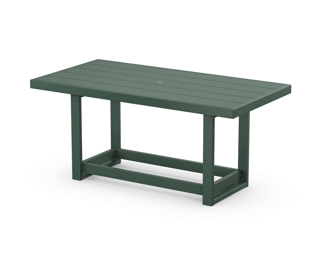 POLYWOOD® EDGE 40 x 78 Counter Table