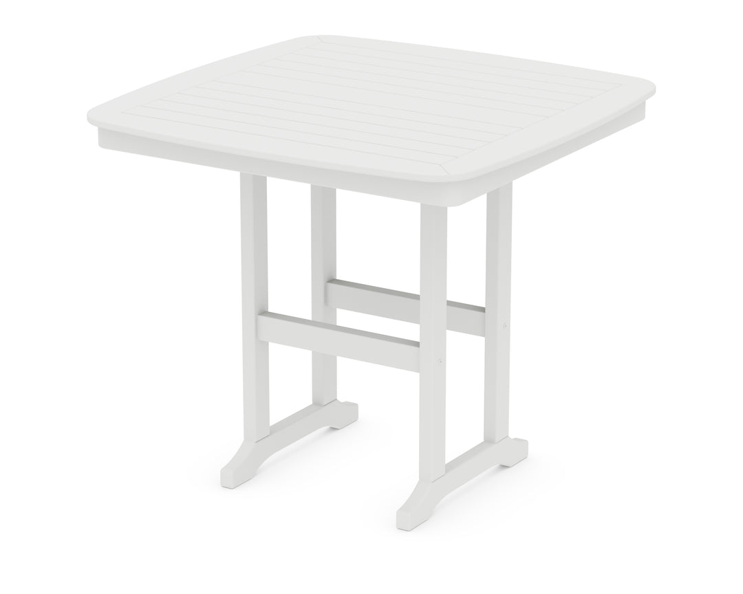 POLYWOOD® Nautical 44" Counter Table
