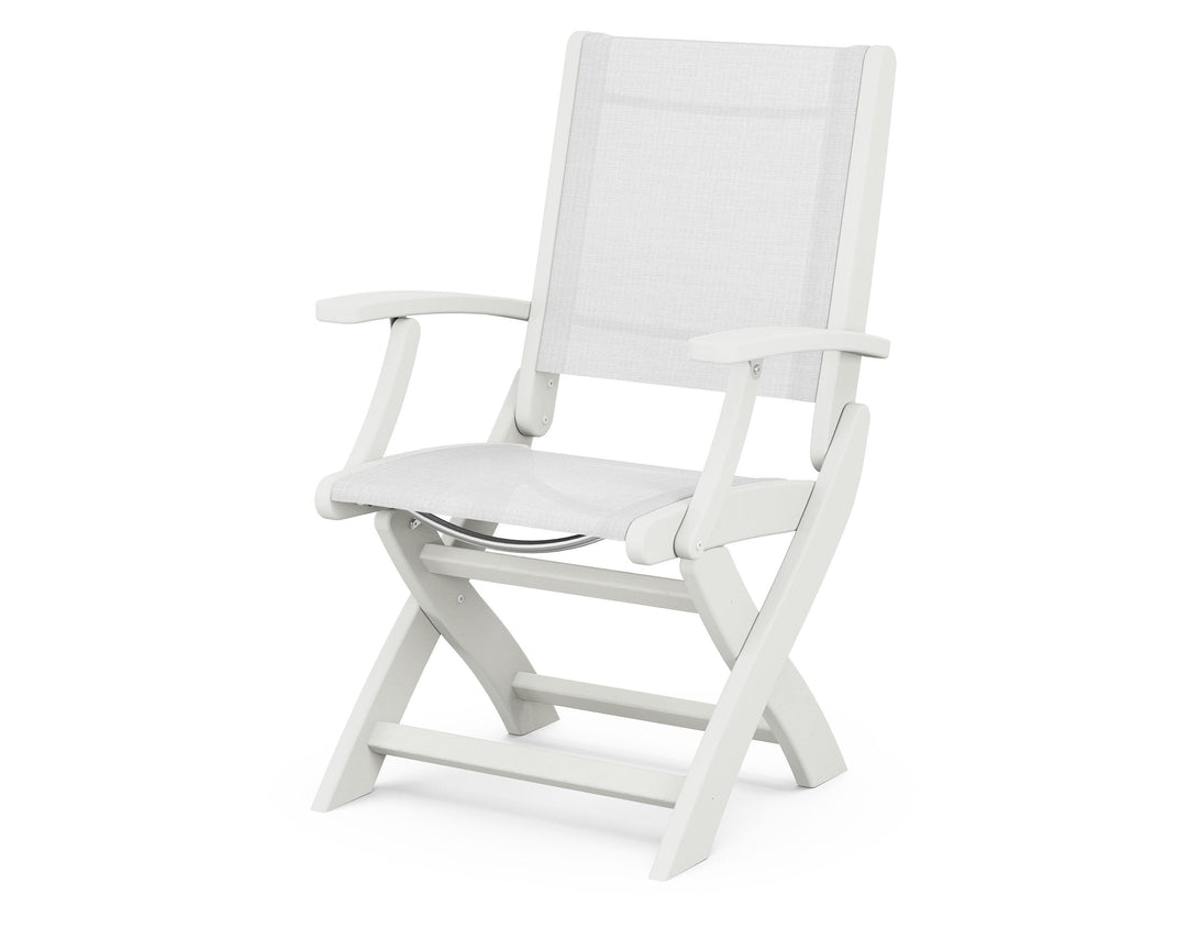 POLYWOOD® Coastal Folding Chair
