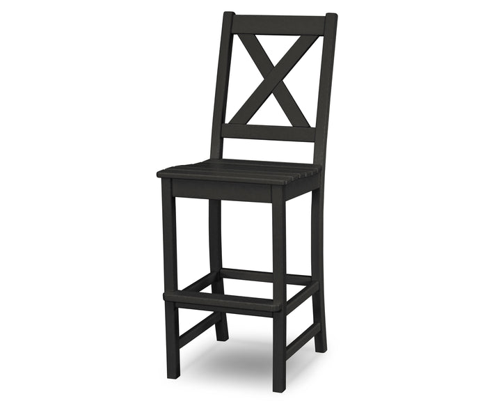POLYWOOD® Braxton Bar Side Chair