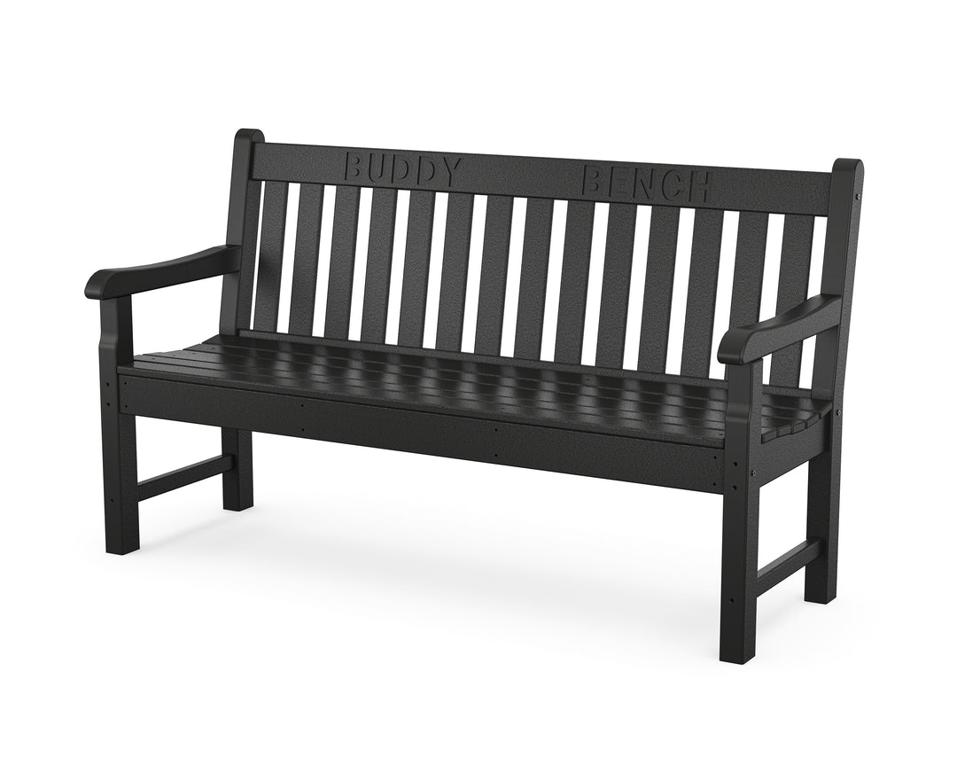 POLYWOOD® 60” Buddy Bench