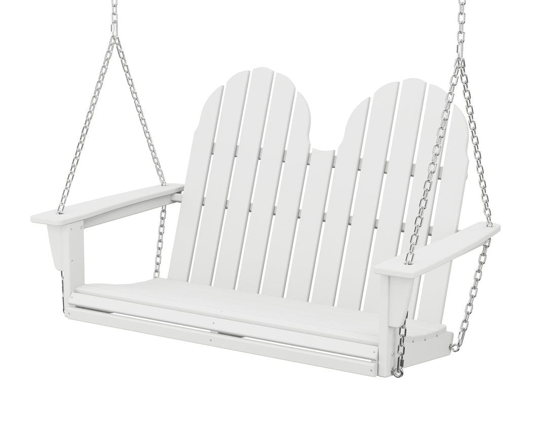 POLYWOOD® Vineyard Adirondack 48" Swing