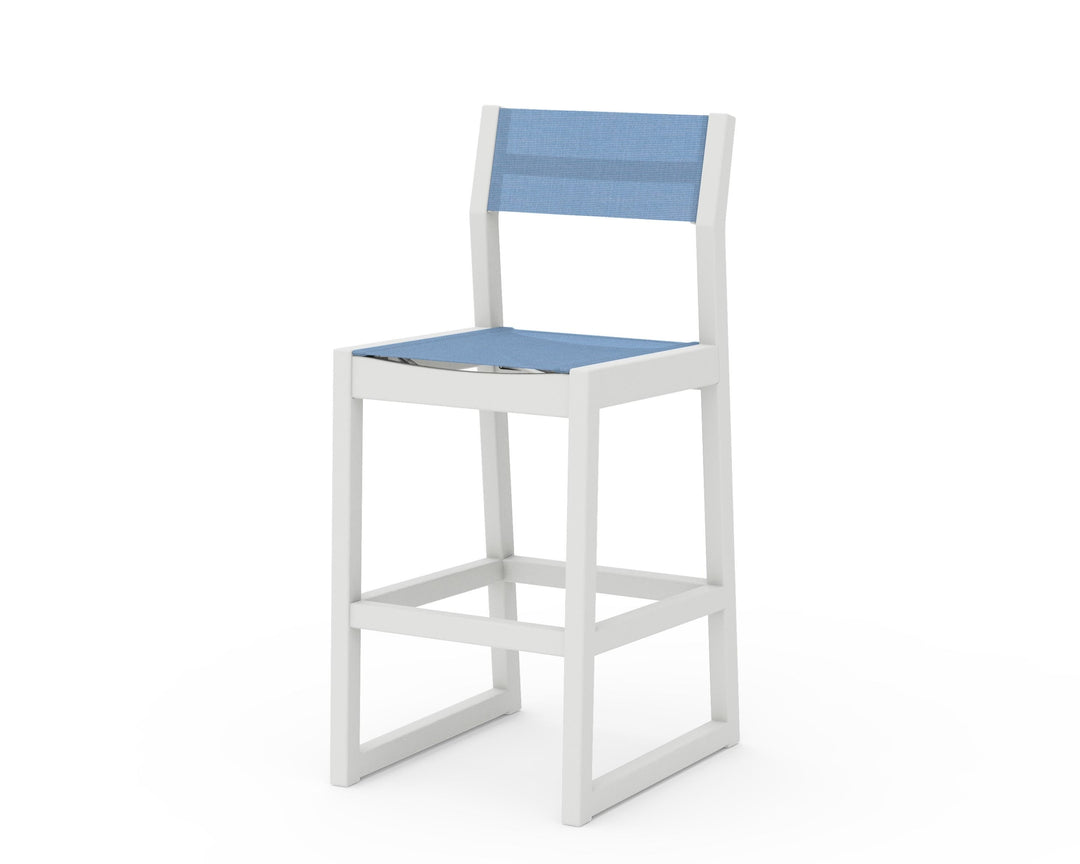 POLYWOOD® EDGE Sling Bar Side Chair