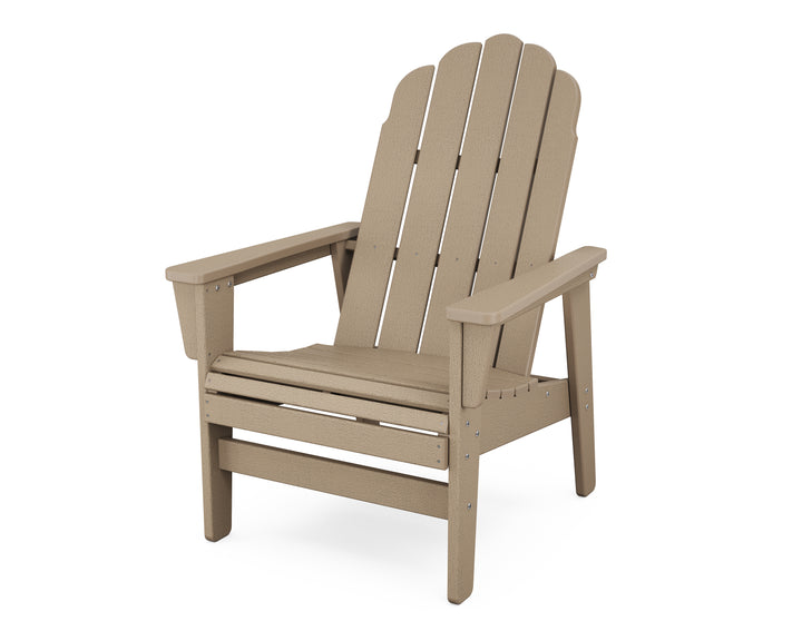 POLYWOOD® Vineyard Grand Upright Adirondack Chair