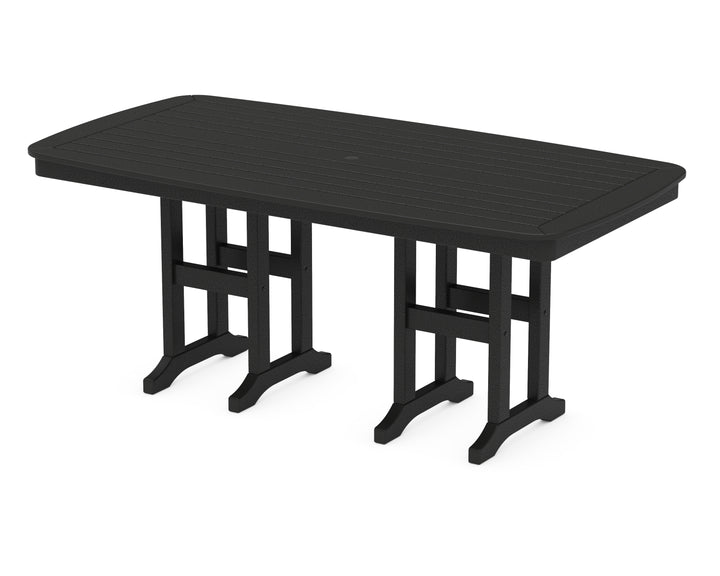 POLYWOOD® Nautical 37" x 72" Dining Table