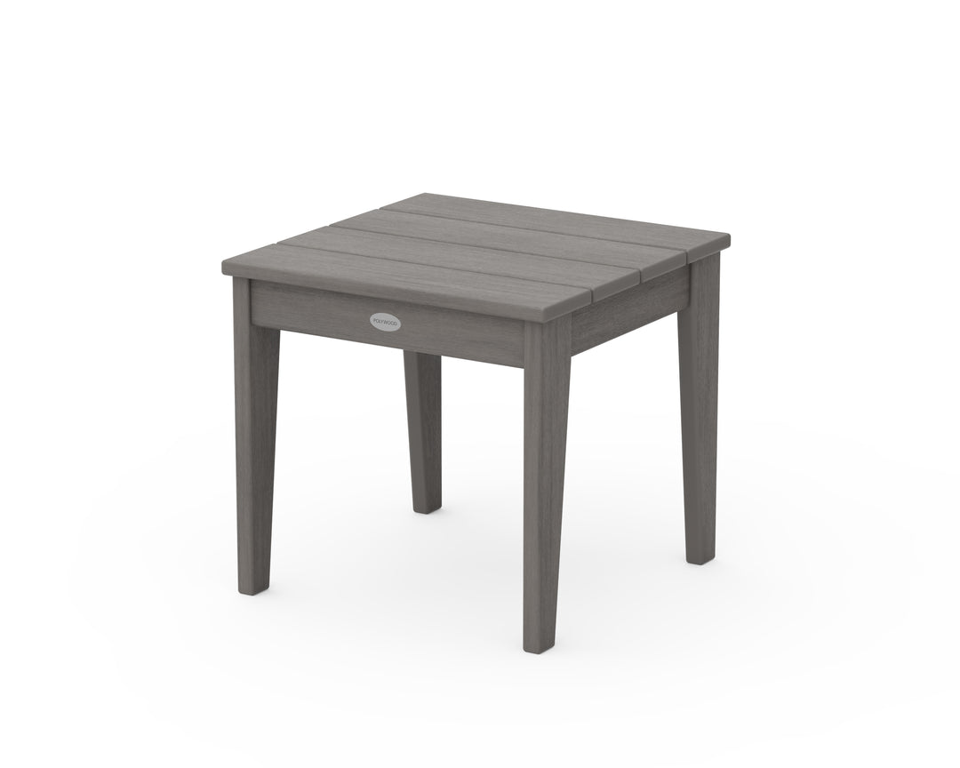 POLYWOOD® Newport 18" Side Table