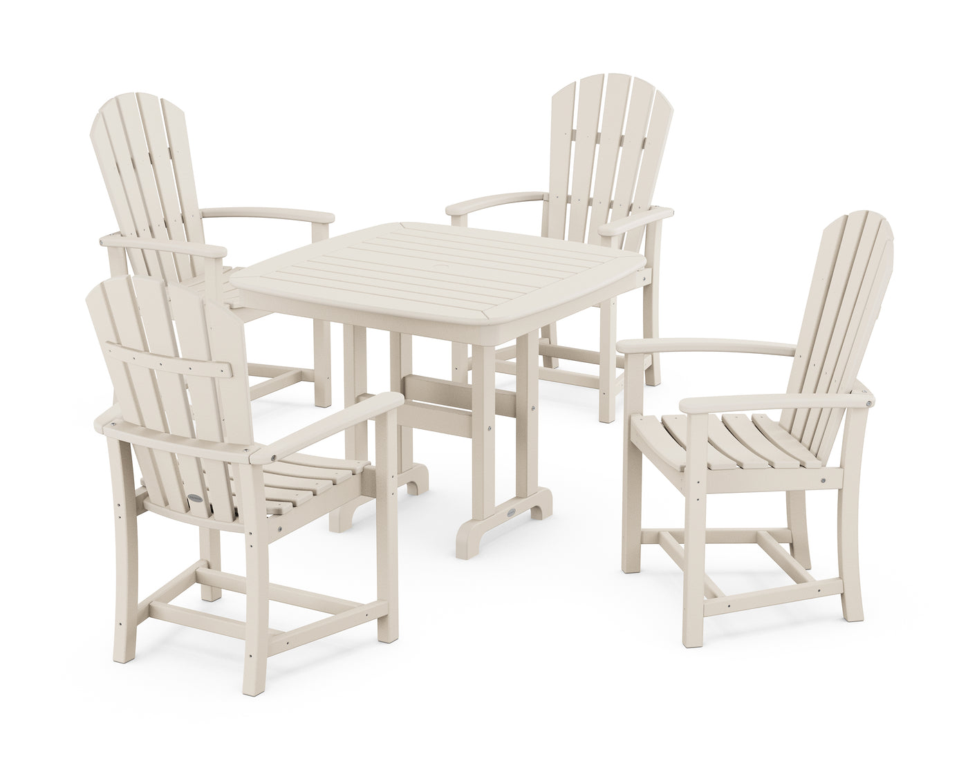 Palm Coast 5-Piece Dining Set