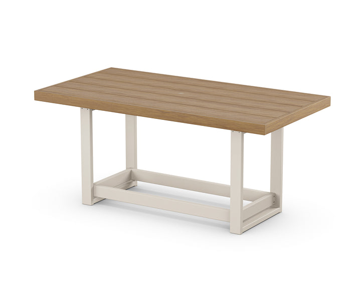 POLYWOOD® EDGE 40 x 78 Counter Table