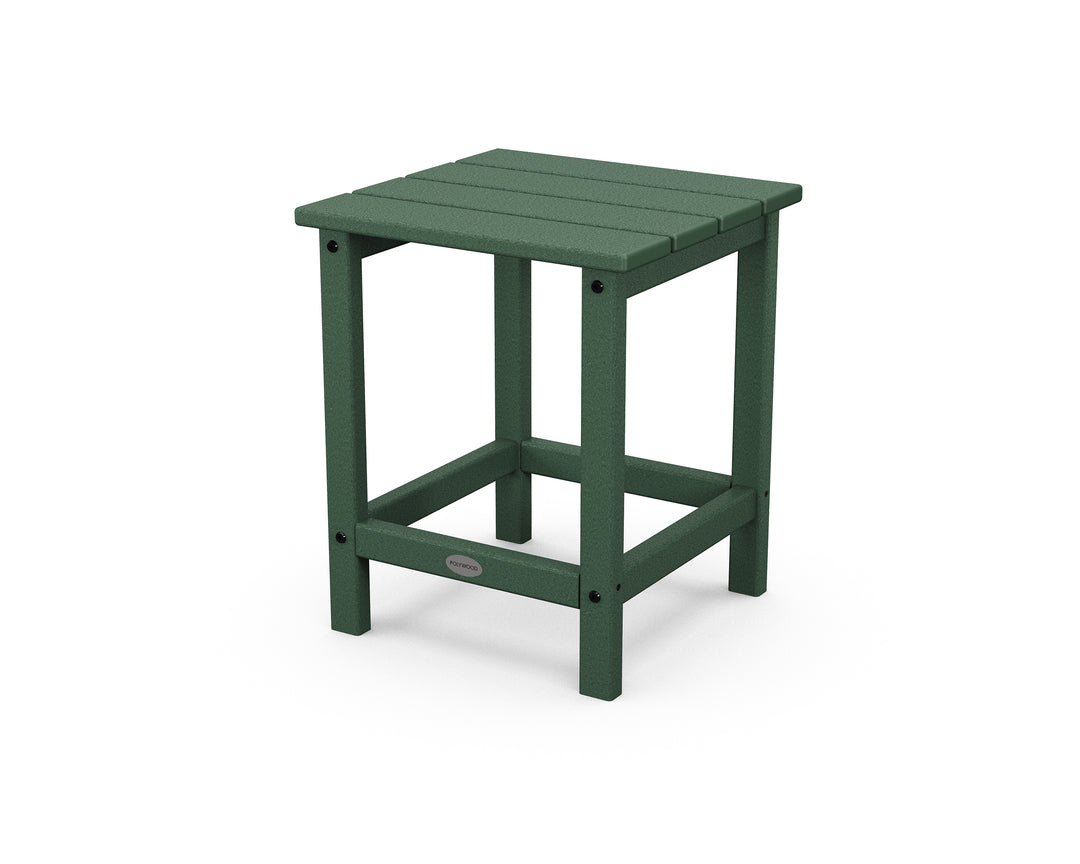 POLYWOOD® Long Island 18" Side Table