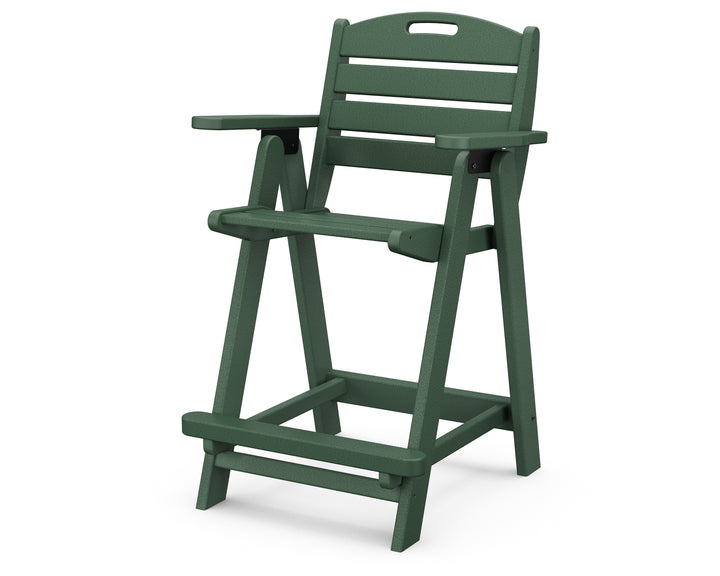 POLYWOOD® Nautical Counter Chair