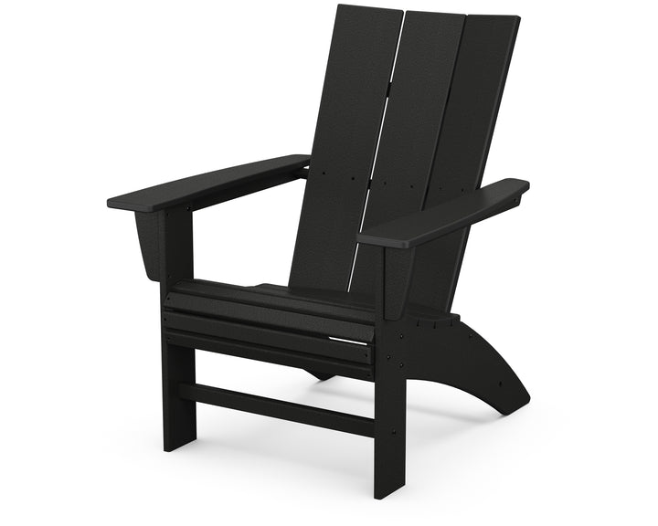 POLYWOOD® Modern Curveback Adirondack Chair