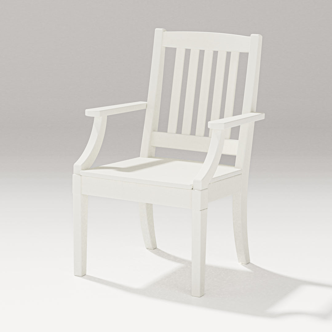 PW Designer Series Estate Dining Arm Chair