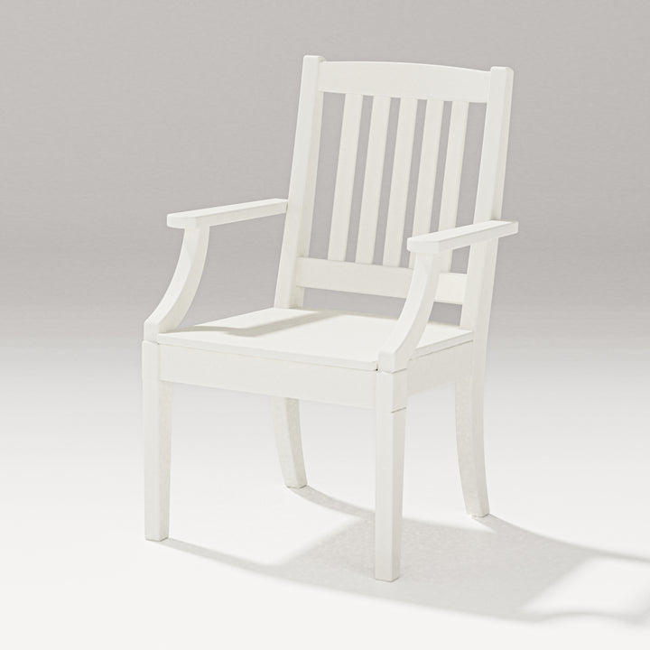 PW Designer Series Estate Dining Arm Chair
