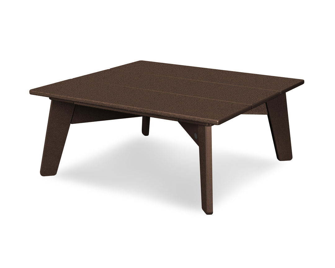 POLYWOOD® Riviera Modern Conversation Table