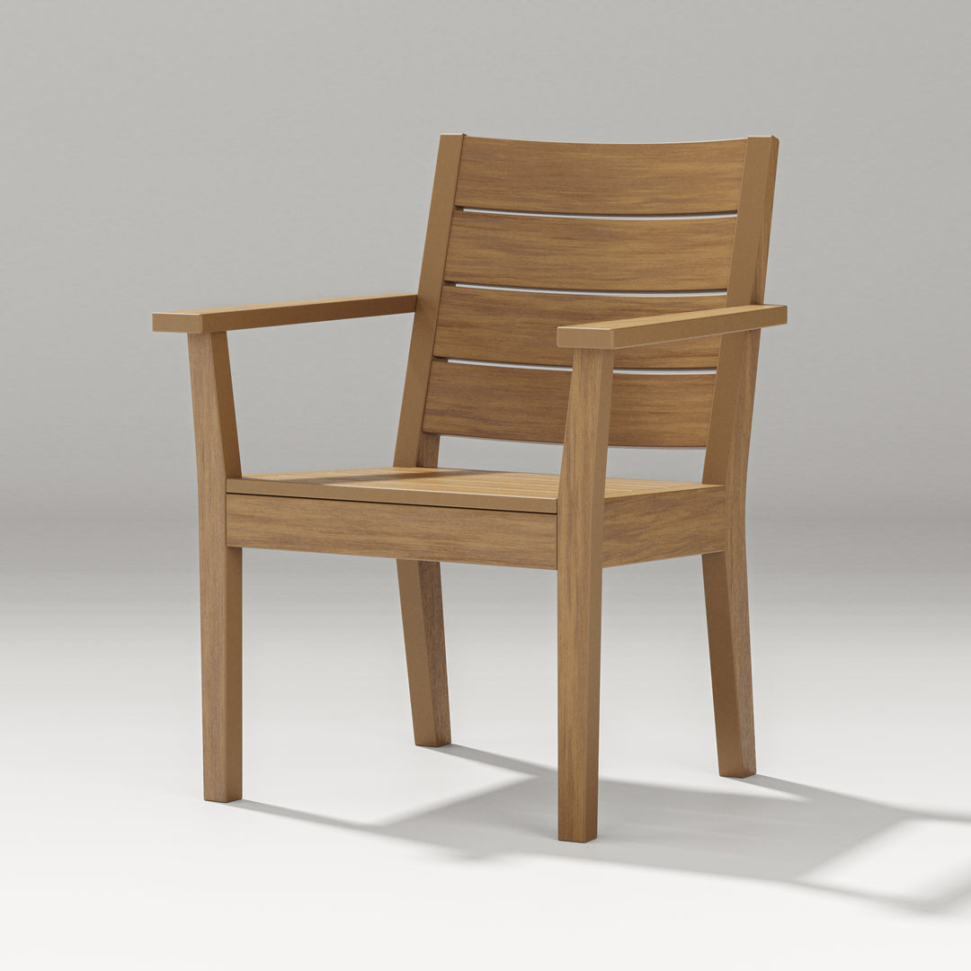 PW Designer Series Latitude Dining Arm Chair