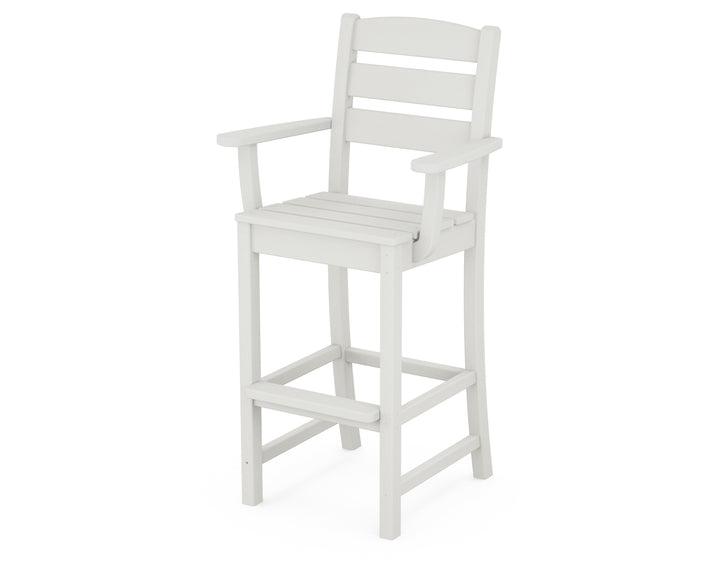 POLYWOOD® Lakeside Bar Arm Chair