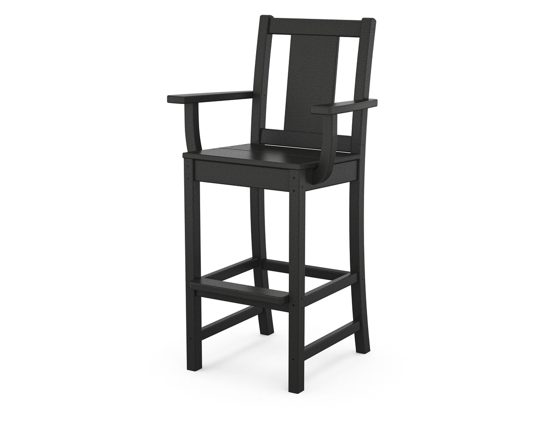 POLYWOOD® Prairie Bar Arm Chair