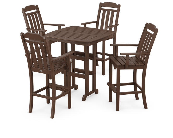 Country Living Cottage 5-Piece Bar Set