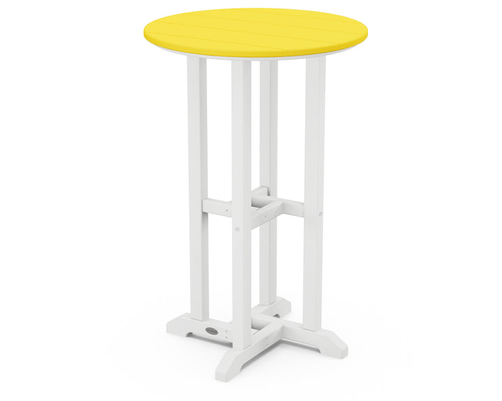 POLYWOOD® Contempo 24" Round Counter Table