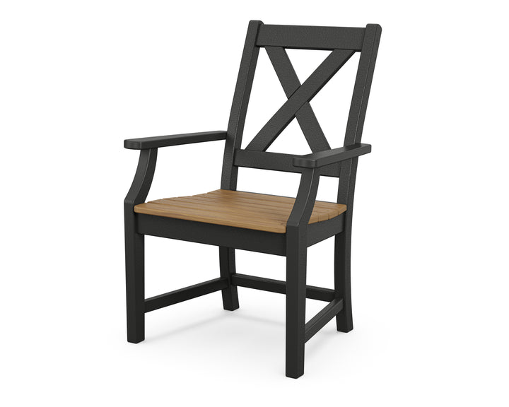 POLYWOOD® Braxton Dining Arm Chair