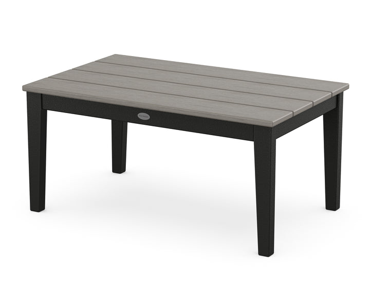 POLYWOOD® Newport 22" x 36" Coffee Table