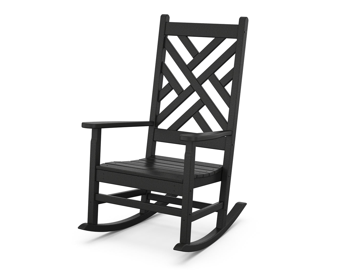 Chippendale Porch Rocking Chair