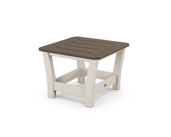 POLYWOOD® Harbour Slat End Table